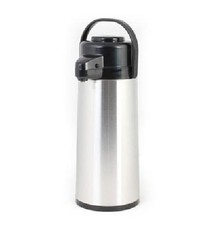 Thunder Group Airpot w/Push Button, 3.0 Liter