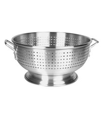 Thunder Group Colander, Raised Base, 12 Qt
