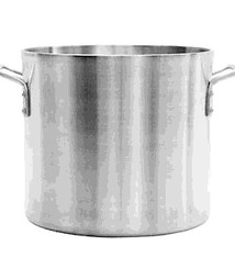 Thunder Group Stock Pot, Alum, 8 Qt