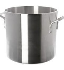 Thunder Group Stock Pot, Alum, 12 Qt