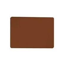 Thunder Group Cutting Board, 20" x 15" x 1/2", Brown