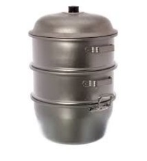 Thunder Group Steamer