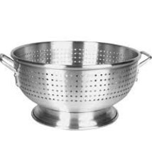 Thunder Group Colander, Raised Base, 16 Qt