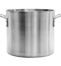 Thunder Group Stock Pot, Alum, 80 Qt