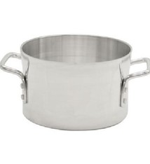 Thunder Group Sauce Pot, Alum, 20 Qt