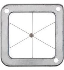 Thunder Group French Fry Cutter, 6 Wedges