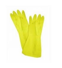 Thunder Group Janitorial Gloves, Small