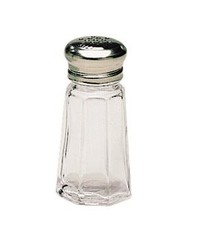 Update International Salt & Pepper Shaker, 1 oz