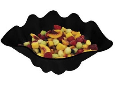 Update International Shell Salad Bowl, 5 Qt