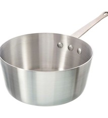 Update International Sauce Pan, Alum, 3-3/4 Qt