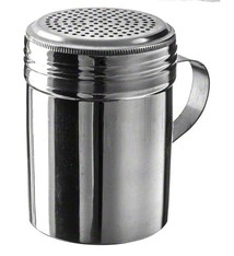 Update International Dredge, S/S, 10 oz