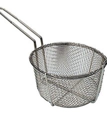 Update International Fryer Basket, Nickel Pltd, 9-1/2"
