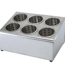 Update International Flatware Holder