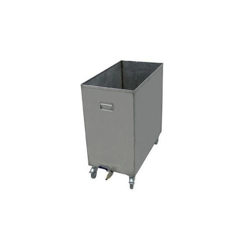 Update International Hood Filter Soak Cart, 25-2/8" x 13-7/8" x 27-3/8"