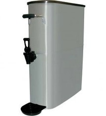 Update International Iced Tea Dispenser, S/S, 5 Gal.