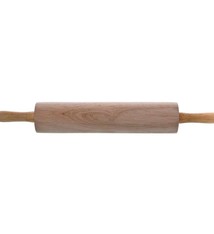 Update International Rolling Pin, Wood, 13"