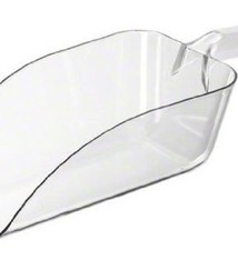 Update International Plastic Scoop, 24 oz