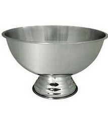 Update International S/S Punch Bowl, 3 Gal