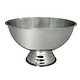 Update International S/S Punch Bowl, 3 Gal