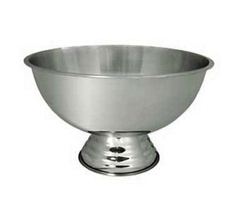 Update International S/S Punch Bowl, 3 Gal