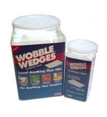 Johnson Rose Wobble Wedges