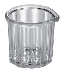 Johnson Rose Syrup Pitcher, 2 oz