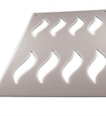 Paderno Tuile Stencil, 8 Waves