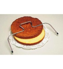 Paderno Cake Wire Slicer, 12-1/2"