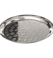 Update International Serving Tray, S/S, 12"