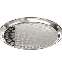 Update International Serving Tray, S/S, 16"