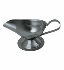 Update International Gravy Boat, S/S, 3 oz