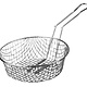 Johnson Rose Culinary Basket, 10" x 3"