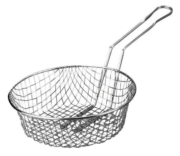 Johnson Rose Culinary Basket, 10" x 3"