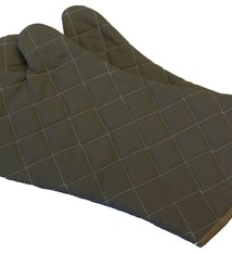 Johnson Rose Oven Mitts