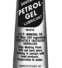 Johnson Rose Lubricant