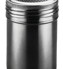 Johnson Rose Dredge w/o Hdl, S/S, 10 oz