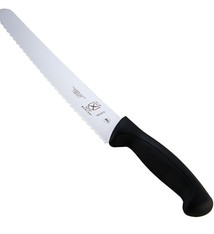 Mercer Bread Knife, Poly Hdl, 10"