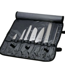 Mercer Knife Roll Set
