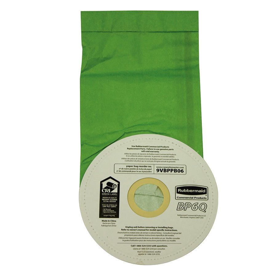 Johnson Rose Vacuum Replacement Bags