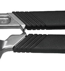Johnson Rose Garlic Press, Nickel Pltd