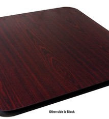 Johnson Rose Table Tops, Reversible