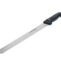 Dexter Scalloped Edge Slicer Knife, 12"