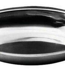 Johnson Rose Au Gratin Dish, 7-7/8" x 4-1/2"