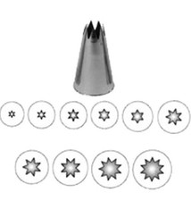 Johnson Rose Decorating Tube #820, 5/32"