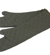 Johnson Rose Oven Mitt