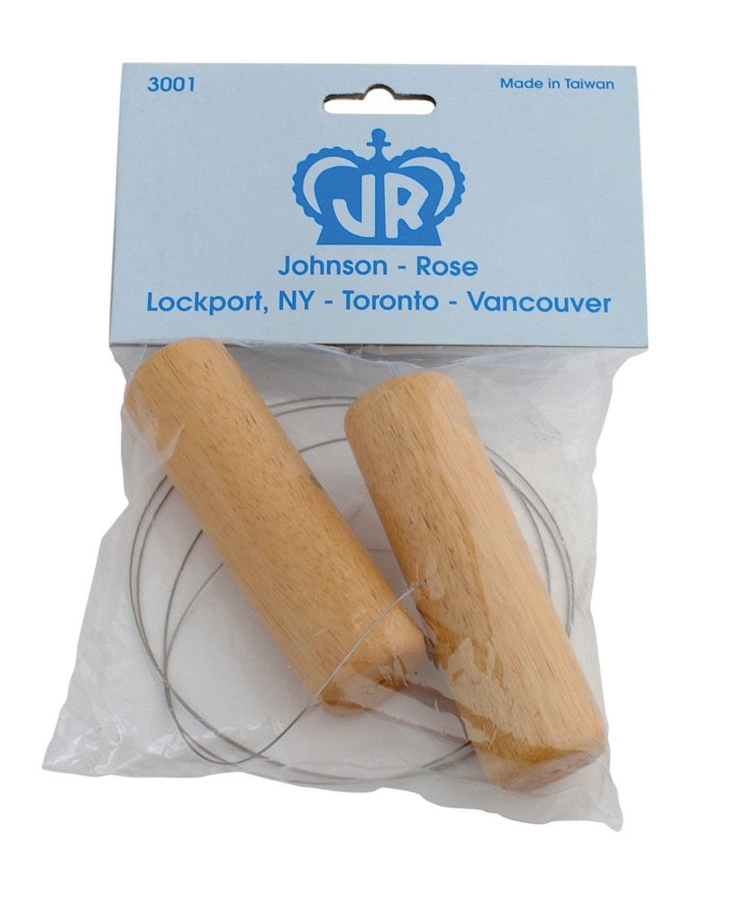 Johnson Rose Cheese Wire