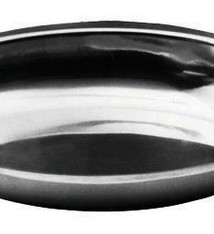 Johnson Rose Au Gratin Dish, 9" x 4-7/8"