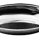 Johnson Rose Au Gratin Dish, 9" x 4-7/8"