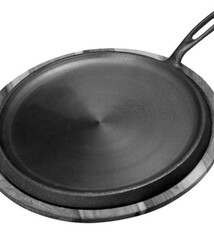 Johnson Rose Sizzling Platter Base