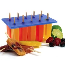 Norpro Ice Pop Maker, 10 Pops